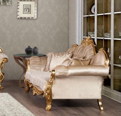 Suite Set 5-piece Sofa set 3+3+1+1 Seater Coffee table Sofa Armchair Sofas new