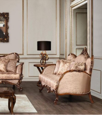 Sofa set 3+3+1+1 Seater Coffee table Suite Sofa Armchair Sofas Set 5pcs.