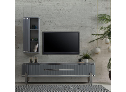 tv Wardrobe Luxury Sideboard Chest of drawers Furniture Living room cupboard Cabinets Shelf Wood