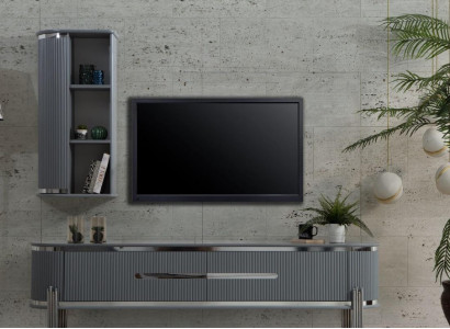 tv Wardrobe Luxury Sideboard Chest of drawers Furniture Living room cupboard Cabinets Shelf Wood