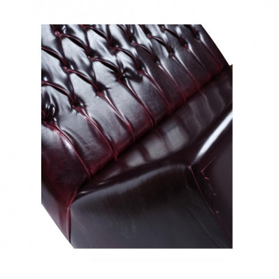 Sofa Chesterfield Stool Furniture Restaurant Bar Seat Sofas Leather Luxury Couch Upholstery