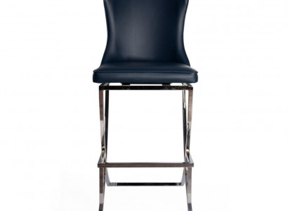 Bar Stool Chair Stool Design Counter Armchair Bar Counter Chairs Lounge Leather