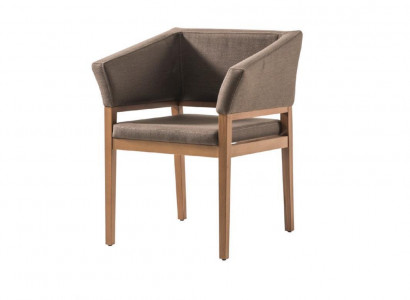 Classic r Armchair Chair Style Modern Design Furniture Seat Upholstery Wood Textile new