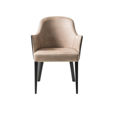 Modern Chairs with Armrest Upholstered Chair Luxury Armchair Chair Dining room Living room