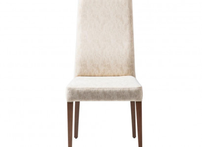 Dining room Chair Wood Luxury Chair White Living room Italian Style Furniture new