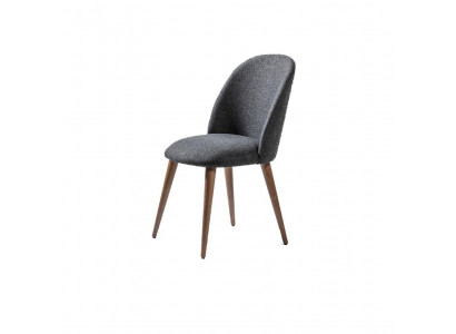 Classic Armchair Luxury Chair Upholstery Textile Fabric Wood Chairs Design Chair