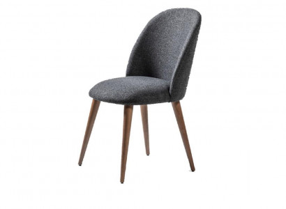 Classic Armchair Luxury Chair Upholstery Textile Fabric Wood Chairs Design Chair