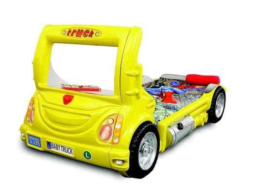 Truck Car Truck Children Childrens bed Youth bed Bed Children's furniture Beds new
