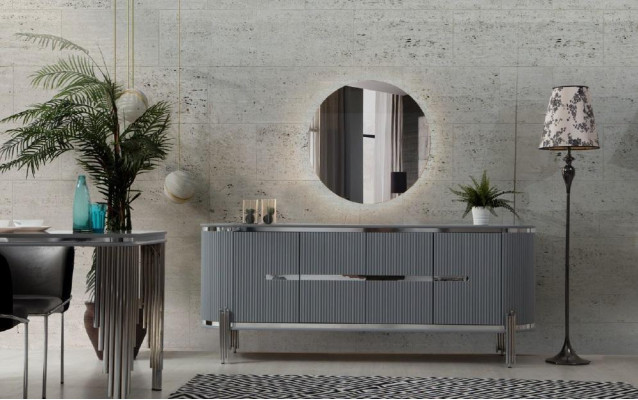 Classic Sideboard Chest of drawers Wood Wardrobe Cabinets Luxury Furniture Chests of drawers new