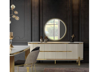 Luxury Sideboard Chests of drawers Wood Design Bedroom Chest of drawers Style Modern