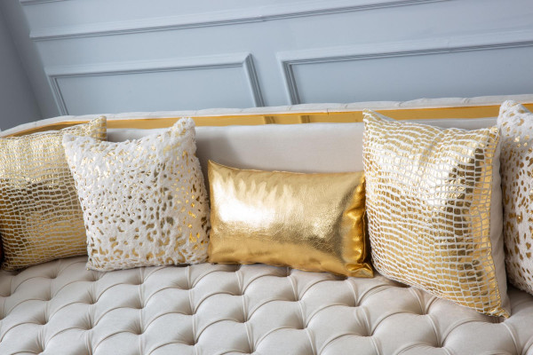 Luxury Sofa set 331 Seat Leather Chesterfield Sofa Armchair Brown Sofas Set 3pcs