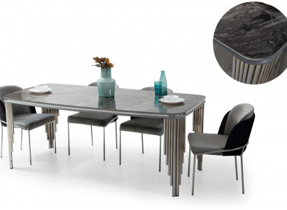 Dining table Group 4x Chairs Dining set n Chair Set Table 5pcs. Set new