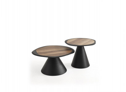Side table Tables Designer Side table Coffee table set 2 pieces.