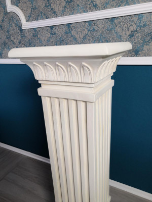 Greek Antique Columns 101.5 cm Column Column Flower Stand Decoration Decoration