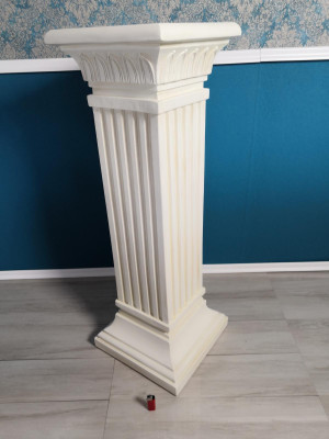 Greek Antique Columns 101.5 cm Column Column Flower Stand Decoration Decoration