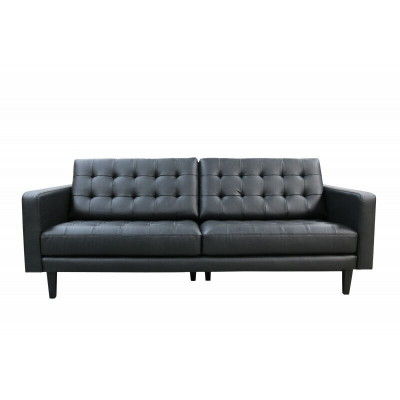 Chesterfield Sofa 2 Seater Tirana Couch Upholstery Sofas Couches Leather Sofa new