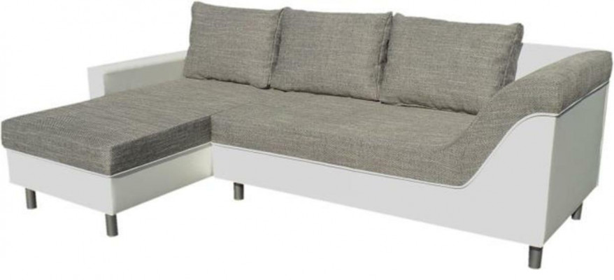 Sofa L-shape Leather Sofa Couch Living landscape Suite Design Modern Sofa