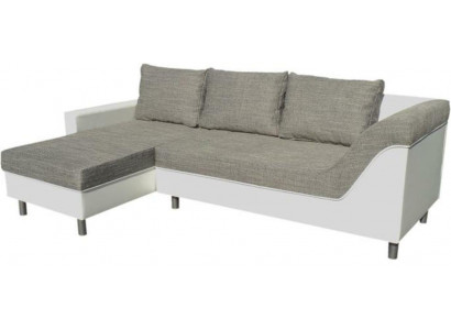 Sofa L-shape Leather Sofa Couch Living landscape Suite Design Modern Sofa