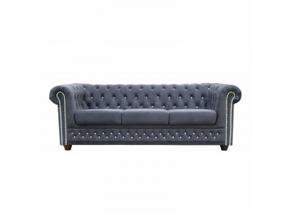 Chesterfield York Blink 3 Seater Couch Upholstery Sofas Couches new Sofa Designer