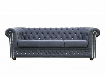 Chesterfield York Blink 3 Seater Couch Upholstery Sofas Couches new Sofa Designer