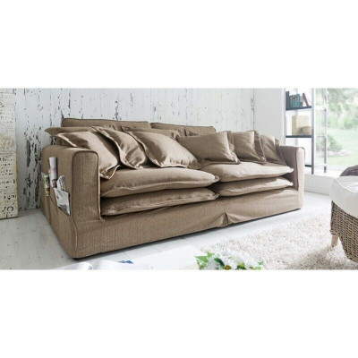 Modern XXL Upholstery Corner sofa Couches Upholstery Couch Sofa Big Textile Sofas 240cm new