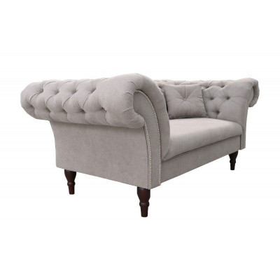 Chesterfield Design Sofa Couch 2 Seater Upholstery Sofas Couches 2er Suite new