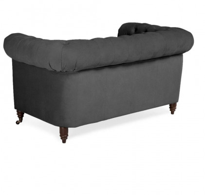 Design Two-seater Furniture 2 Seater Sofa Couch Upholstery Lounge Club Couches