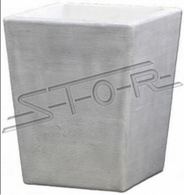 Flower pot plant pot decoration vases garden figure natural flower pots