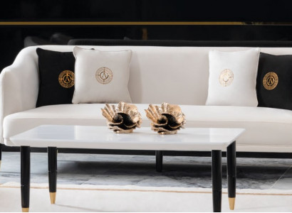 Design Sofa 3 Seater Design 210cm Luxury Sofas Couch 3er new Textile Sofa Furniture