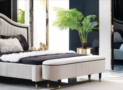 Bedroom Design Bed Luxury Beds new Double Upholstery Furniture Hotel Marriage Design