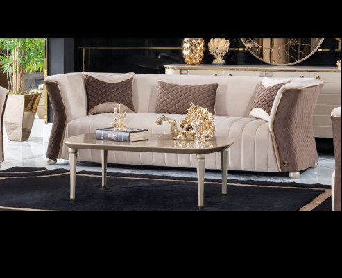 Upholstery Designer Furniture Three Seater Sofa 3 Seater Sofas Luxury Textile Couches big