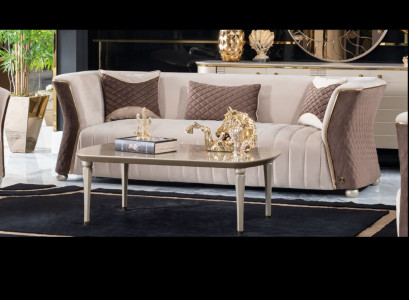 Upholstery Designer Furniture Three Seater Sofa 3 Seater Sofas Luxury Textile Couches big