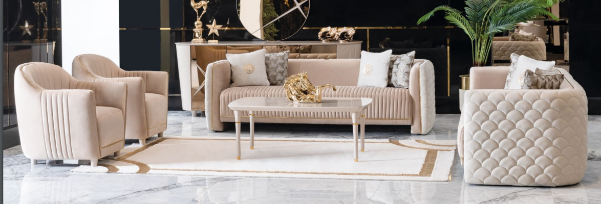 Sofa Couch Velvet Upholstery Seat 3311 Seater Design Couches Sofas Wood new Suite