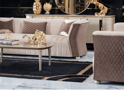 Couch set three-seater couches sofa luxury 3+3 seat sofa set couch upholstery