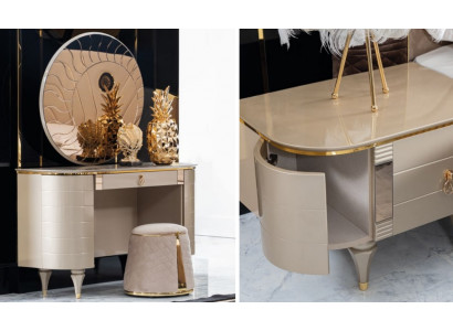 Dressing table Dressing table Cosmetic table Chest of drawers Consoles Tables Console Furniture