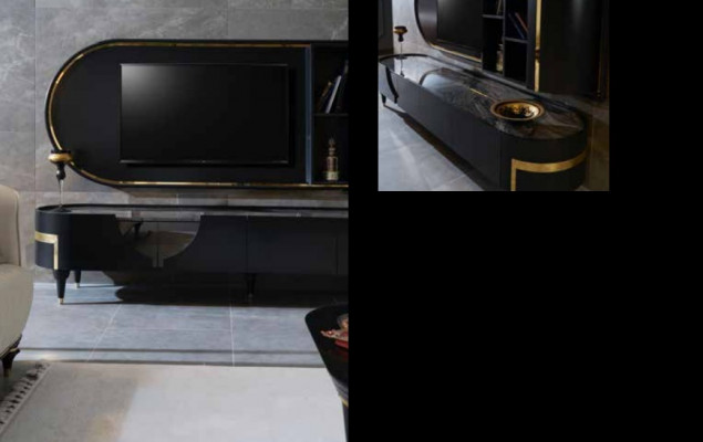 Modern tv lowboard TV cabinet wardrobe furniture stand television media wardrobe sideboard