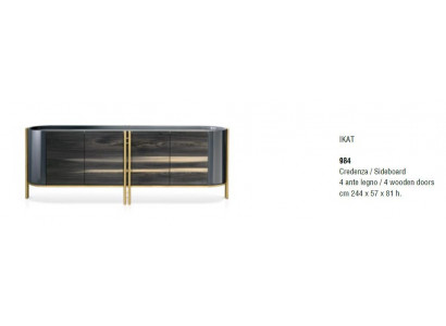 Chest of drawers Sideboards Wood Sideboard Wardrobe Cabinets Solid Chests of drawers Living room