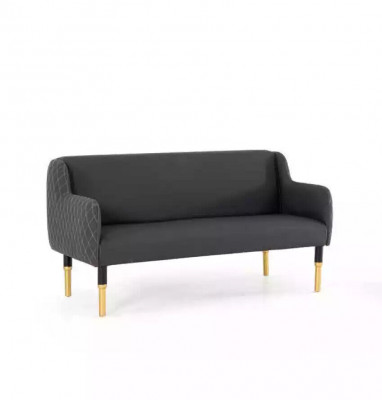 Living room Sofa 2 Seater Luxury Couch Designer Seat Furniture new