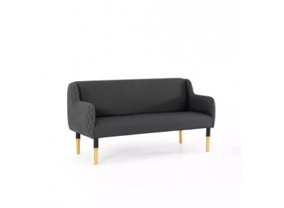 Living room Sofa 2 Seater Luxury Couch Designer Seat Furniture new
