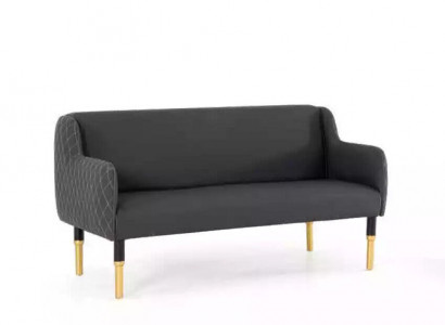 Living room Sofa 2 Seater Luxury Couch Designer Seat Furniture new