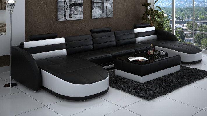 Upholstery Corner Couch Designer Seat Furniture Couches Modern Sofa Corner suite U-shape
