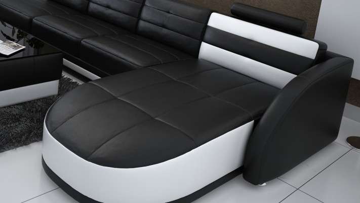 Upholstery Corner Couch Designer Seat Furniture Couches Modern Sofa Corner suite U-shape