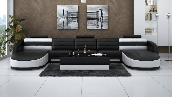 Upholstery Corner Couch Designer Seat Furniture Couches Modern Sofa Corner suite U-shape