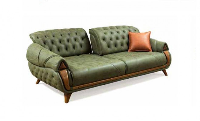 Sofa set 3+3 Seater Sofa Couches Sofas Luxury Group Suite 2-piece