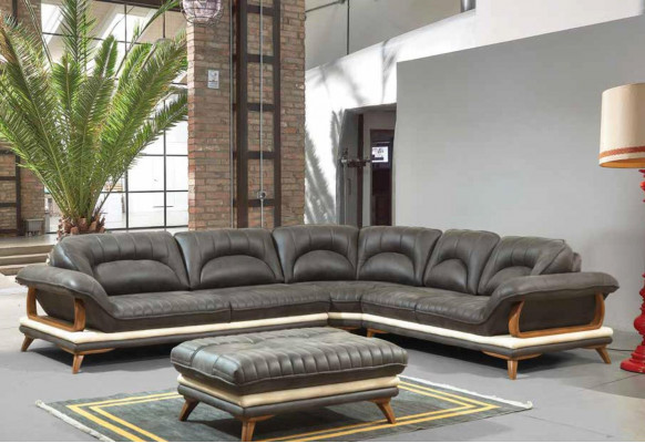 Corner sofa L-shape Sofa Couch Upholstery Sofas Living landscape Fabric sofa