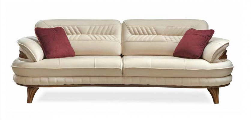 Group Sofa set 3+3+1 Seater Luxury Sofa Armchair Sofas Fabric Set