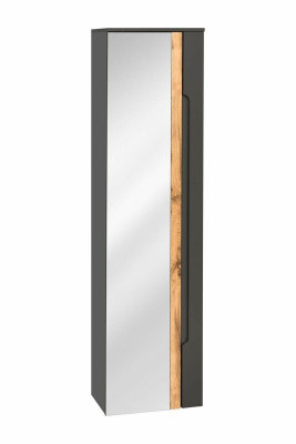 Led Wall cupboard Bedroom Furniture Cabinets Mirror Wardrobe Luxury