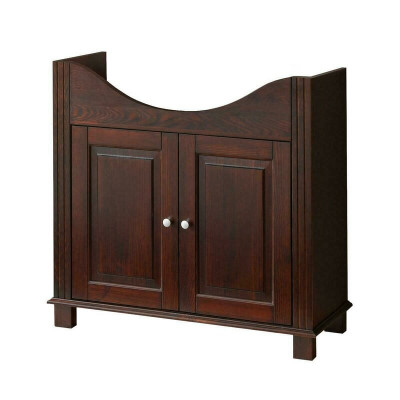 Bathroom furniture washbasin antique style basin with base cabinet country house