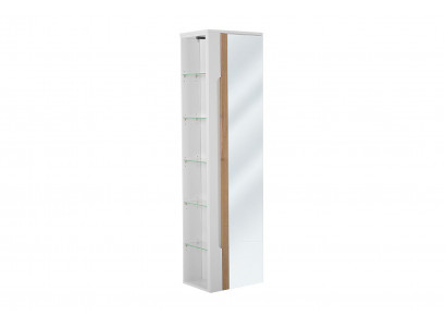 Bathroom Furniture Mirror Wardrobe Hanging Shelf Shelves Cabinets Luxury