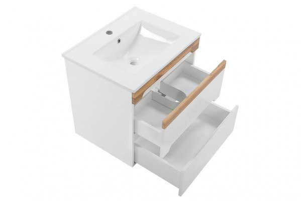 Washbasin Washbasin Base Cabinet Ceramics Basin Bathroom